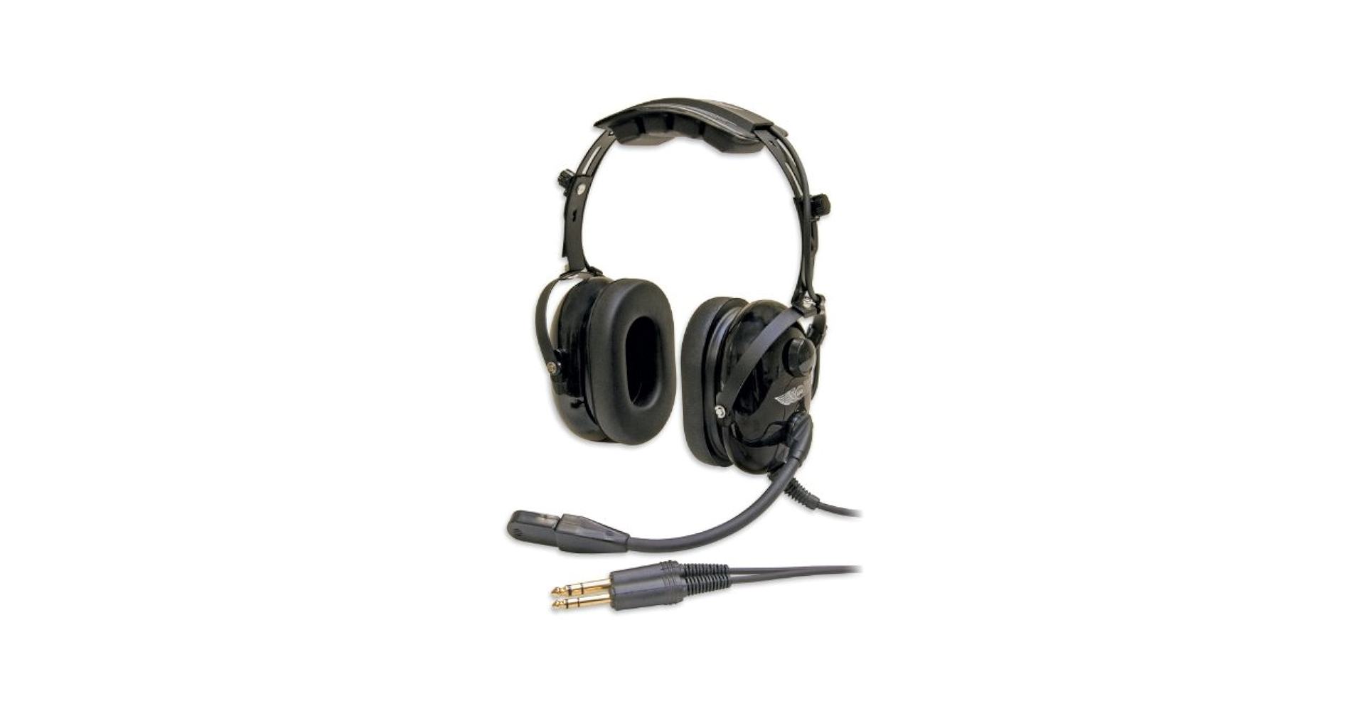 Amazon.com: ASA HS-1 Aviation Headset : Electronics